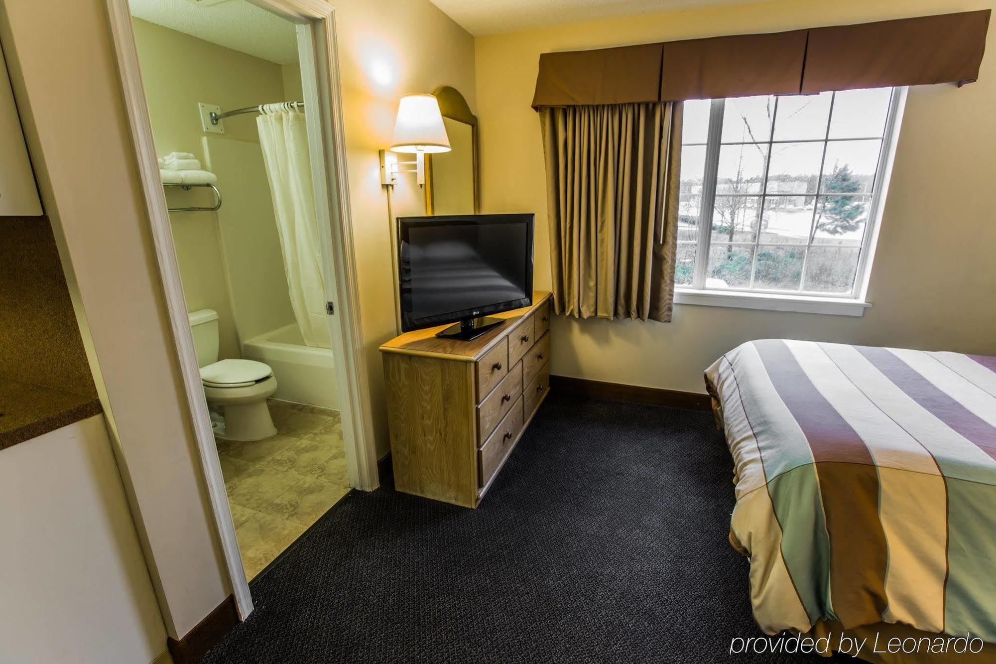 ซับเออร์เบิน เอ็กซ์เทนเดด สเตย์ ออฟ วิลมิงตัน วิลมิงตัน Hotel ภายนอก รูปภาพ